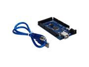 ATmega 16U2 Mega 2560 R3 Development Board for Arduino Board with USB Data Cable