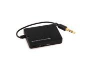 Wireless Bluetooth V2.1 A2DP Stereo 3.5 mm Audio Adapter Transmitter Dongle for TV NEW