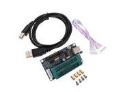 USB PIC Automatic Microchip Develop Microcontroller Programmer Cable