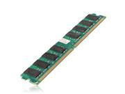 2 x 2GB 2G RAM DDR2 PC2 5300 U 667MHZ DIMM Memory 240 Pin PC Memory
