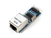 Mini ENC28J60 Network Module Schematic For Arduino 51 AVR LPC STM32 UK
