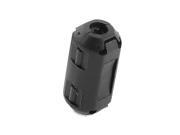 5 Pcs Black Noise Suppressor Ferrite Core Filter for 4mm Dia Cable