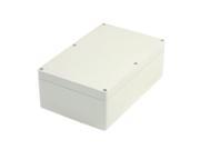 230mmx150mmx85mm Waterproof Plastic Enclosure Case Power Junction Box