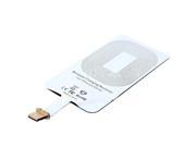 0.6mm Qi Wireless Charger Receiver for iPhone 5 5S 5C iPad mini 1 2