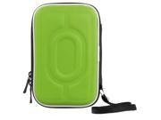 Carry Case Cover Pouch Bag for 2.5 USB External Hard Disk Drive Protect Green