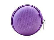 New High Quality Fashion Women Cute Mini Coin Bag Wallet Hand Pouch Purse Purple