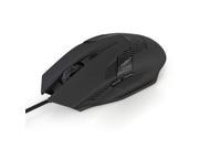 2000DPI Wired Optical Ergonomic 6 Buttons Scroll Wheel Gaming Laptop Mouse Mice