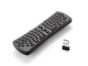 Mouse Wireless Qwerty 2.4GHz Fly Air Keyboard Remote for PC Android TV Box HTPC