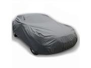 XL Extra Large Size Full Car Cover UV Breathable Rain Waterproof Outdoor Indoor