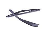 Brushes Wiper Blade Arm Black For Car Rear Bezel PEUGEOT 307 SW ESTATE 2000 to 2008