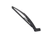 Rear Wiper Arm Blades For Renault Clio Mk2 1998 to 2005 R S Campus