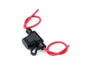 14AWG Wire In line Car Automotive Mini Blade Fuse Holder 20A