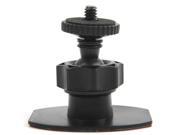 Car Windshield Suction Cup Mount Holder for Mobius Action Cam Car Key Camera Black