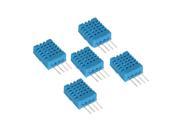 5X DHT11 Digital Temperature Humidity Sensor Moudle Probe for HVAC Arduino 4pin