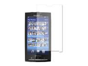 3 Pack of Premium Crystal Clear Screen Protectors for Sony Ericsson Xperia X10