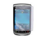 Three LCD Screen Guards Protectors for BlackBerry Torch 9800