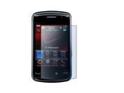 3 Pack of Premium Reusable LCD Screen Protectors for Blackberry Storm 2 9550