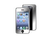 6 pcs Mirror Screen Protector Cover for iPhone 3GS 3G S