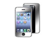 Mirror LCD Screen Protector Cover for iPhone 3GS 3G S