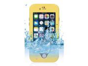 RED PEPPER iPhone 6 Best Protect Protective Carrying Case Yellow