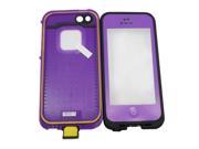 Red Pepper Iphone5 Waterproof Case Shockproof and Dirt proof Case for Iphone5 Purple