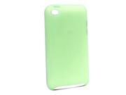 New Green Silicone Protective Armour Case Cover for New Apple iPod Touch 4th Gen