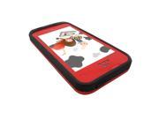 Red Pepper Iphone5 Waterproof Case Shockproof and Dirt proof Case for Iphone5 Red