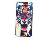 Tiger Roar Cross Quote Case For iPhone 5