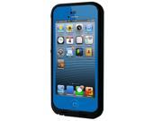 RED PEPPE WATERPROOF SHOCKPROOF HEAVY DUTY DIRT RESISTANT CASE COVER FOR iPHONE 5S Navy Blue