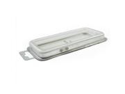 WHITE And GREY Premium Bumper Case for Apple iPhone5