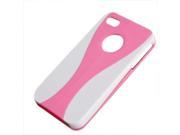 New Exo Polycarbonate Slim 3 Piece Hard Case Cover for Apple iPhone 4 4S 4G