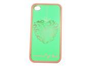 New Protective Case Carving Heart Moment of Love Skin Cover For iPhone 4 4s