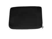 Black Mesh Notebook Laptop Sleeve Bag Case for HP Pavilion G6 DV6