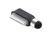 New Black Stylus w Dust Cap for Apple iPhone 4 4S iPod touch iPad