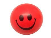 THZY 2 pcs Kid s Toy Happy Ball Red