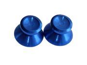 Custom Metal Thumbsticks Analogue Thumb Sticks for Sony Dual Shock PS4 Controllers In Stock blue