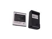 1500 mAh Battery Dock Charger for Samsung Galaxy S Epic 4G I9000 I9088 T959