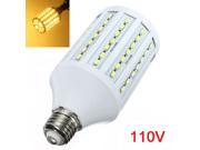 E27 30W 5630 SMD LED Corn Light Bulb Warm White Lamp 110V New