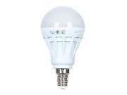 THZY E14 Energy Saving LED Bulb Light Lamp 220V 3W COOL WHITE Normal