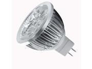 THZY 4W Dimmable MR16 LED Bulb 3200K Warm White LED Spotlight 50 Watt Equivalent Bi Pin GU5.3 Base 330 Lumen 60 Degree Beam Angle for Landscape Accent Recesse