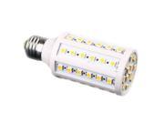 E27 10W 60 SMD 5050 LED Corn Light Bulb Lamp Warm White 1080LM 100V 120V Lighting Energy Saving