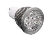 5W 85 265V GU10 White Spot LED Light Lamp Bulb Energy Saving