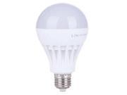THZY E27 Energy Save LED Bulb Light Lamp 220V 12W Cool white New imitate ceramic
