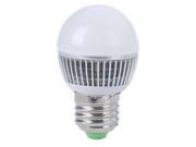 3W E27 LED Bubble Ball Bulb Globe Lamp SMD 5730 High Brightness Energy Saving Light 85 265V 6000 6500K White