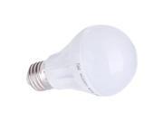 E27 Energy Save LED Bulb Light Lamp 220V 5W Cool white New imitate ceramic