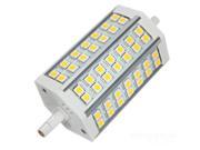 THZY R7S J118 10w LED Dimmable Warm White Colour Replacement for Halogen bulb 42 SMD 5050 Energy Saving Security Pir Flood Light 118mm