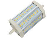 THZY R7S J118 12w LED Dimmable Warm White Colour 120w Replacement for Halogen bulb 30 SMD 5630 Energy Saving Security Pir Flood Light 118mm