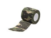 THZY Outdoor Cycling Camo Wrap Gun Hunting Camouflage Stealth Tape Camo 1