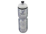 710ML Cycling Pressing Water Bottle Outdoor Sports Cycling Camping Bicycle bike Plastic Flask School Water Bottle Silver