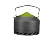 THZY ALOCS Portable Aluminum Oxide Outdoor Camping Picnic Pot Teapot Water Kettle 0.9L